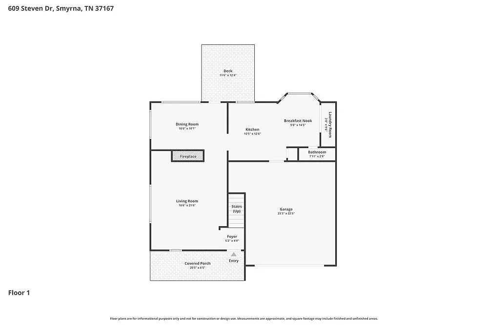 Building Photo - 609 Steven Dr
