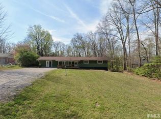 5681 W Gifford Rd, Bloomington, IN 47403