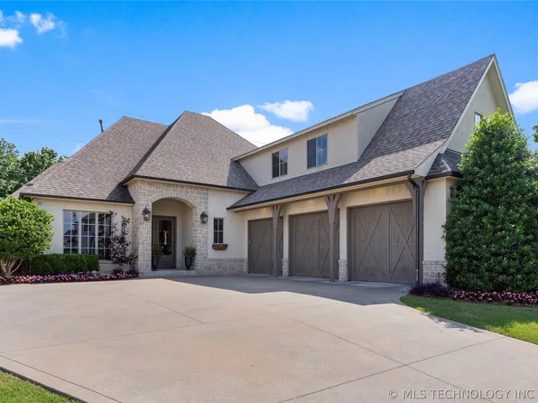 5914 E 110th Pl, Tulsa, OK 74137