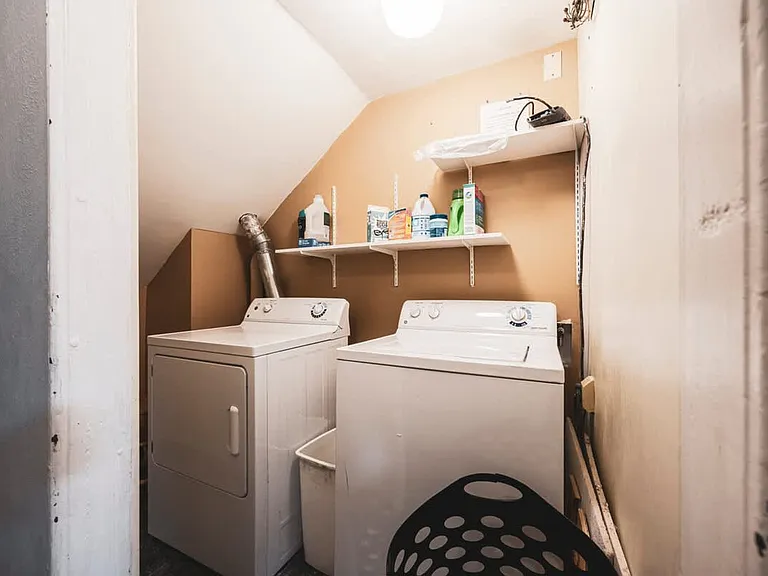 Laundry Room Cabinet