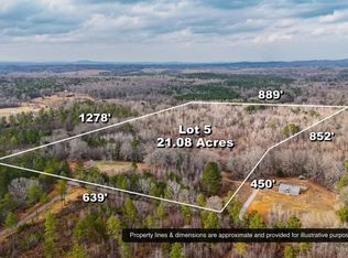 0 Sewell Rd, Aragon, GA 30104