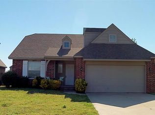 3477 S 206th Ave, Broken Arrow, OK 74014