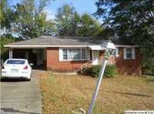 1615 Woodland Dr, Oxford, AL 36203
