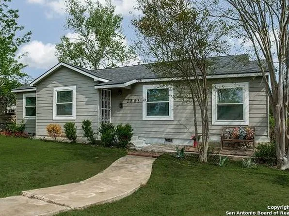 2803 W Woodlawn Ave, San Antonio, TX 78228