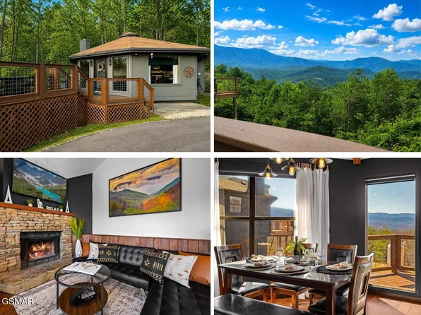 1048 E Foothills Dr, Gatlinburg, TN 37738