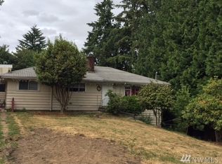 4632 S 166th St, Seatac, WA 98188