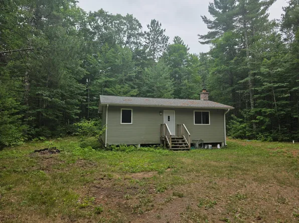 1243 W Haskell Lake Ln, Lac Du Flambeau, WI 54538