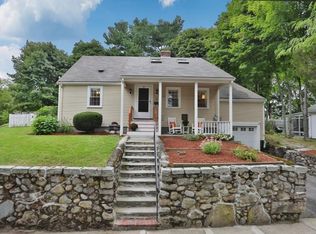 10 Dewitt Rd, Stoneham, MA 02180