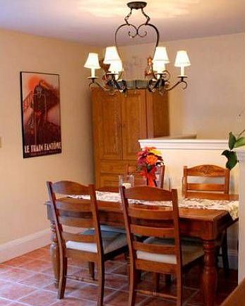 Eat In Kitchen