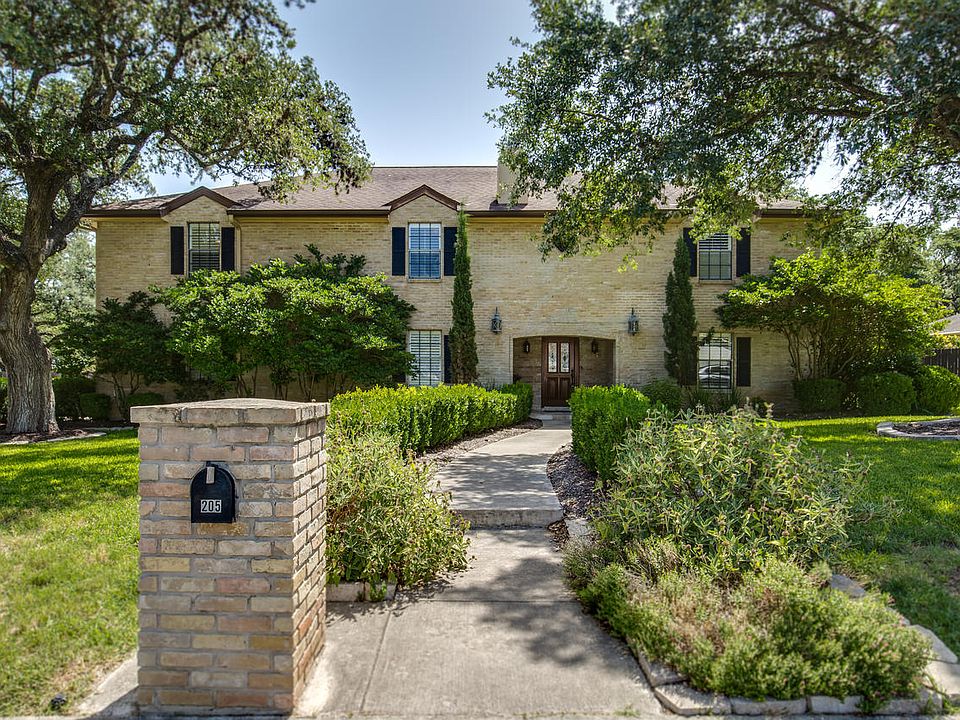 205 Vista Robles St, Hollywood Park, TX 78232 Zillow