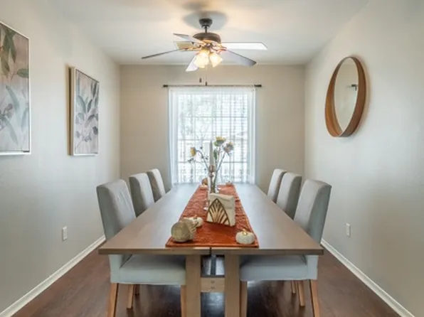 The Village at Cottonwood Springs