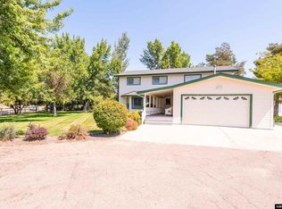 983 Marianne Way, Gardnerville, NV 89460