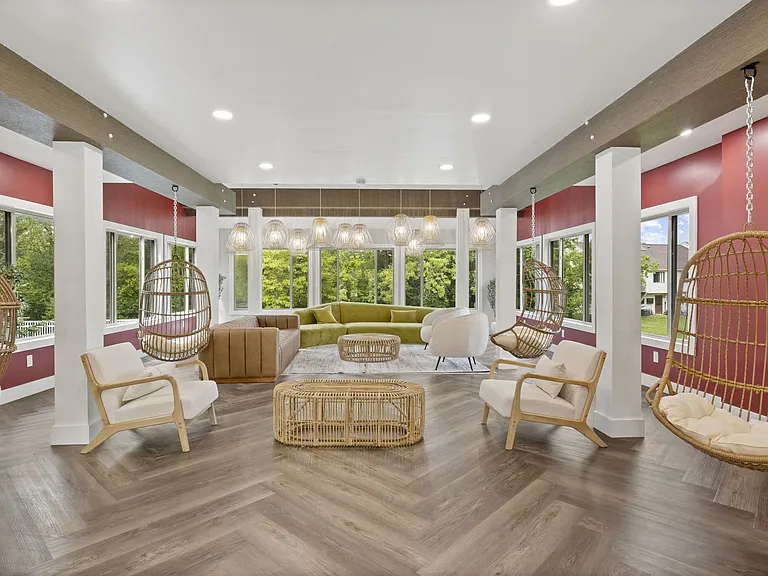 Clubhouse Lounge