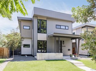 2418 N Gilpin St, Denver, CO 80205
