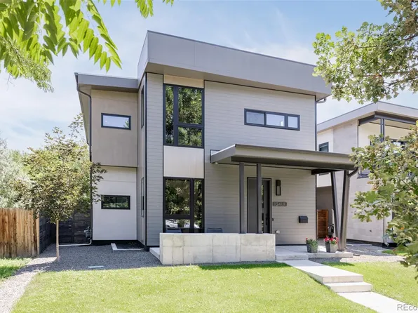 2418 N Gilpin Street, Denver, CO 80205