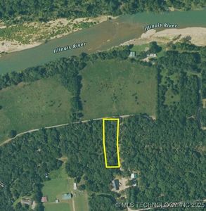 22395 Stone Bluff Dr, Tahlequah, OK, 74464