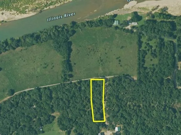 22395 Stone Bluff Dr, Tahlequah, OK 74464