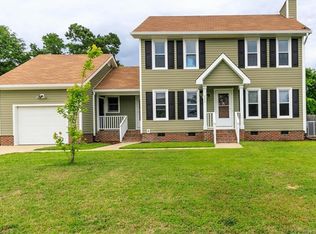 208 Oakbluff Dr, Raeford, NC 28376