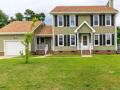 208 Oakbluff Dr, Raeford, NC, 28376