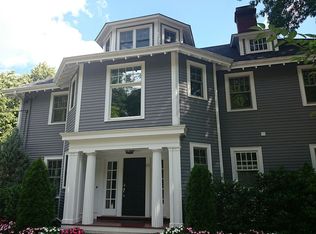 61 Clark Rd, Brookline, MA 02445