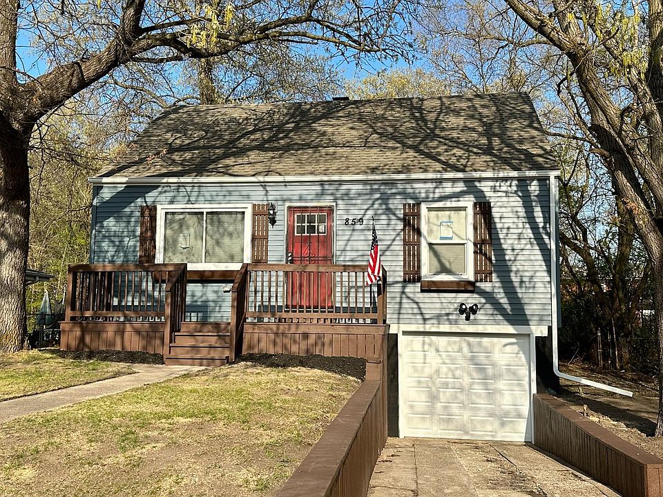 859 Colfax St, Gary, IN 46406 Zillow