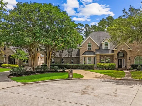 14102 Pollux Court, Tomball, TX 77375