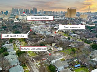 4631 Junius St, Dallas, TX 75246