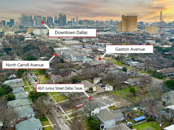4631 Junius St, Dallas, TX 75246