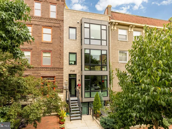 1729 T St NW #4, Washington, DC 20009