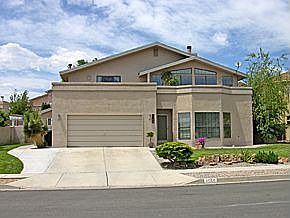 Taylor Ranch Home