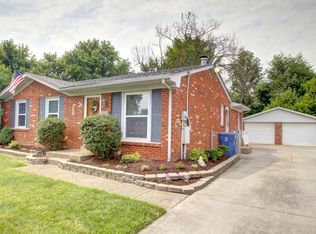 6705 Barbrook Rd, Louisville, KY 40258