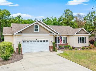 755 Monticello Drive, Pinehurst, NC 28374