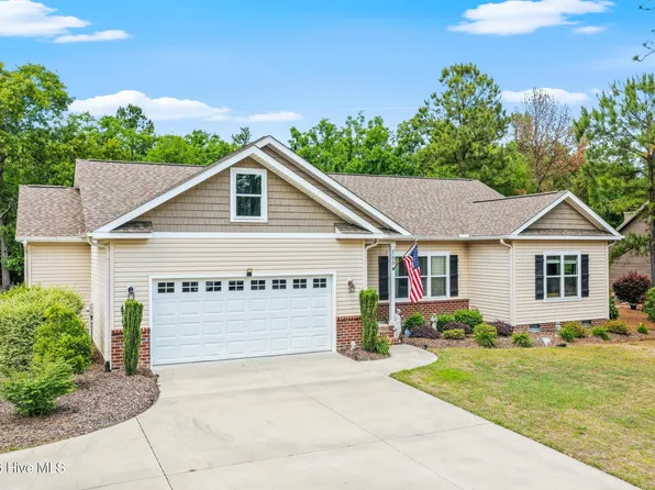 755 Monticello Drive, Pinehurst, NC 28374