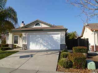 4747 Canyon Hills Dr, Fairfield, CA 94534
