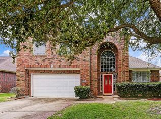 19615 Golden Willow Dr, Katy, TX 77449