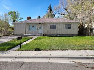 425 Nolan St, Green River, WY 82935