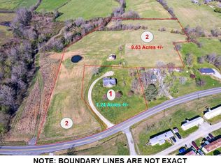 865 Highway 289, Lebanon, KY 40033