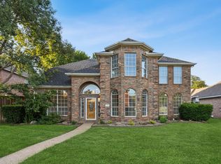 2413 Sky Harbor Dr, Plano, TX 75025