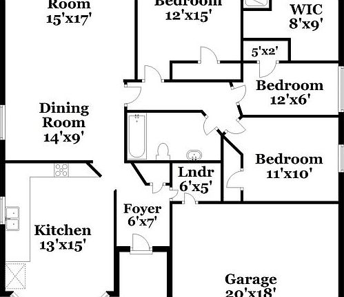 2nd image of 1320 Sierra Blanca Dr