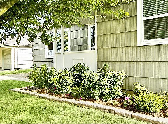 Flower Bed