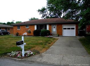 2407 Jacobs Dr, New Albany, IN 47150