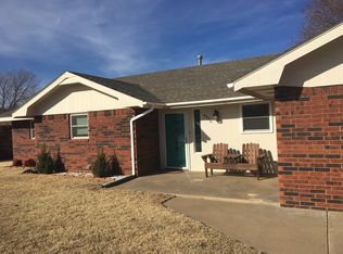 4856 Berryhill Dr, Woodward, OK 73801