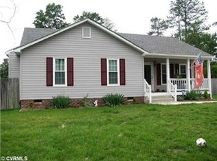 1907 Knotty Way Dr, Glen Allen, VA 23060