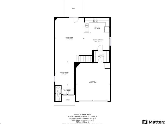 2nd image of 110 Blackwell Ct