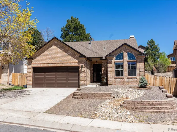 3710 Cranswood Way, Colorado Springs, CO 80918