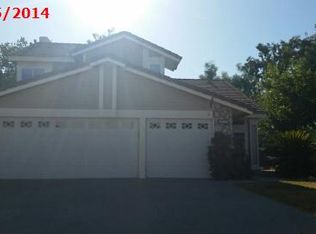 31864 Old Oak Rd, Trabuco Canyon, CA 92679