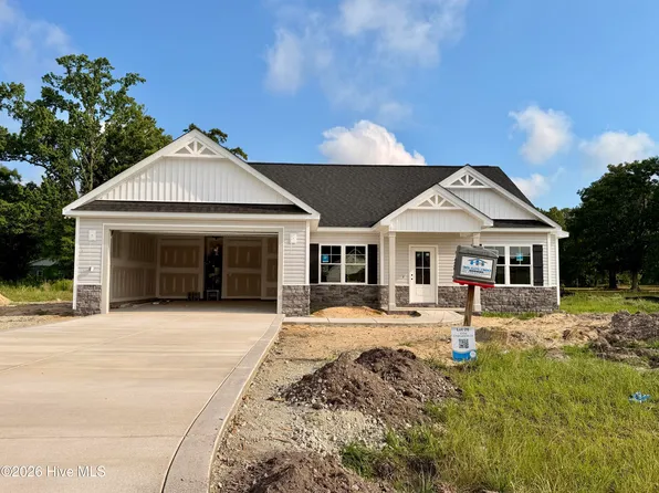 3794 Chatsworth Drive, La Grange, NC 28551