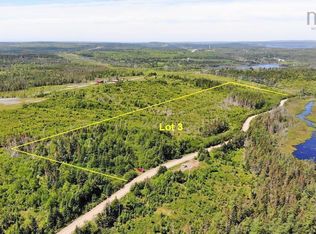LOT 3 Rear Big Cove Rd, Richmond, NS B0E 3B0