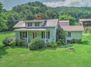 1141 Tarpine Valley Rd, Rogersville, TN 37857