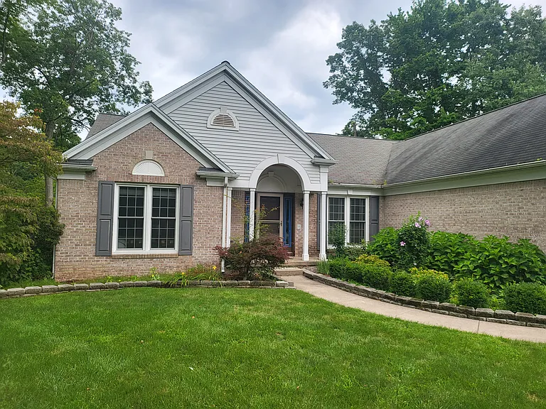 Home Front view